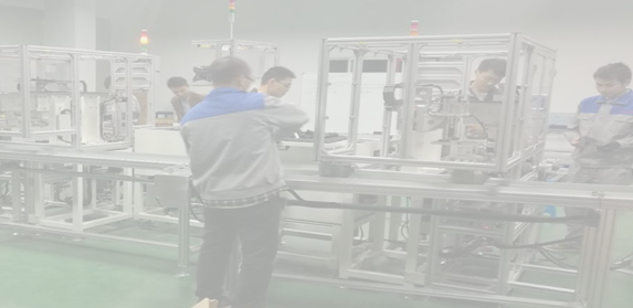冰箱壓縮機(jī)下殼彈簧組裝
