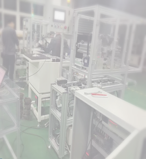 冰箱壓縮機(jī)下殼彈簧組裝